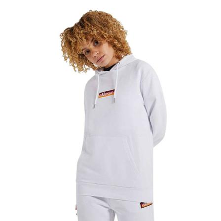 Ellesse Women's sweatshirt Janjan Oh Hoody sgi11075 Hvid, Dame Sweatshirts