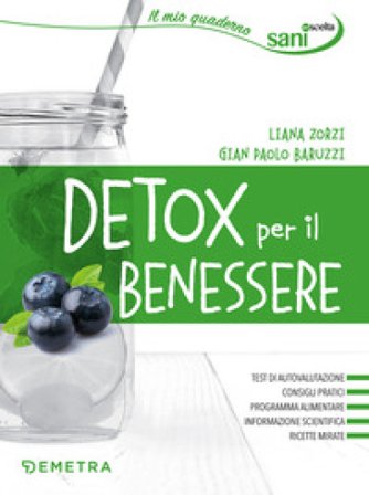 Detox per il benessere Liana Zorzi
