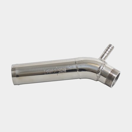 1852 Avgas grenrör Yanmar QM serie