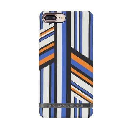 Richmond & Finch iPhone 8 Plus/7 Plus - Geo Stripes