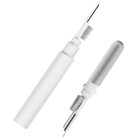 Bluetooth hörlurar rengöringspenna, in-ear-hörlurar rengöring och White Pen Style