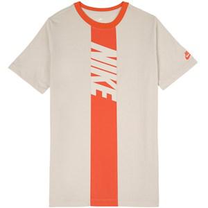 Kids - NIKE Gray Branded T-Shirt 12-13 Years - Tops - 12-13 years - Grey - Junge