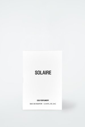 COS Perfumery Eau De Parfum, 2Ml in Yellow