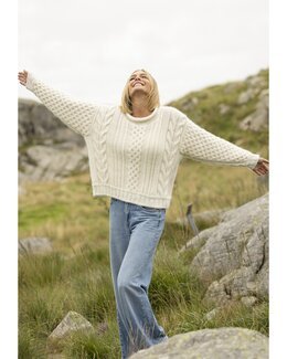 Sweater Jærbu - Viking of Norway