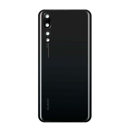 Huawei P20 Pro Baksida/Batterilucka OEM - Svart