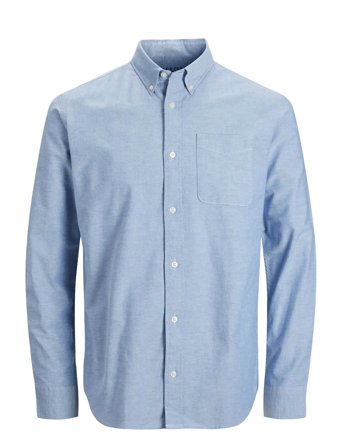 Jack & Jones | Jprblubrook Oxford Shirt L/S Noos | L
