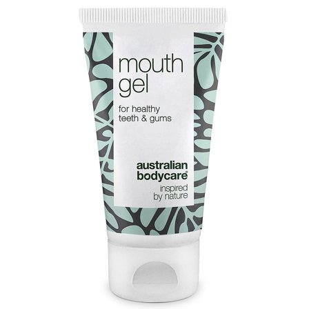Australian Bodycare Mouth Gel 50 ml, Medicin & Pleje, Mund & Tandpleje, Mundskyl