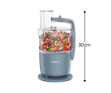 Foodprocessor FDP22.130GY