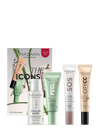 MÁDARA The Icons Set, #Light - Nude - ONE SIZE