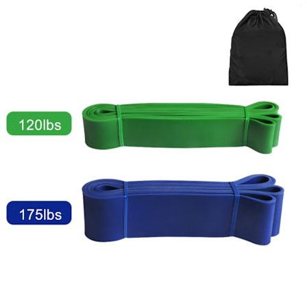 Latex Stretch Resistance Band Expander Elastiska band för Sport Pull Up Assistance Band Hemträning Pilates Gym Utrustning