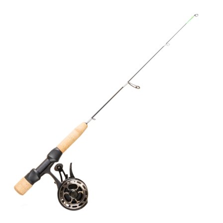 Daiwa Team Daiwa Ice Q Combo - 30XH/ZK-L