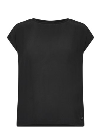 Tamaris Apparel | Albony Drop Shoulder Round Neck Tee | XS