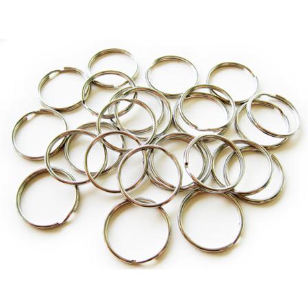100 St Nyckelringar 24 Mmx2mm