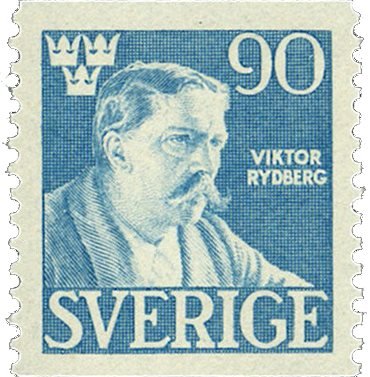 Sverige - AFA 321 - Postfrisk