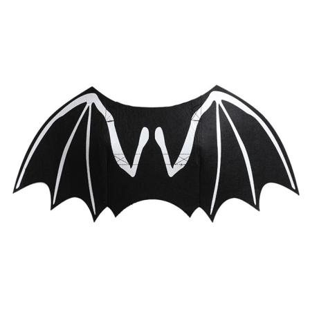 Maskeraddräkt Batman För Hund/katt (storlek M)