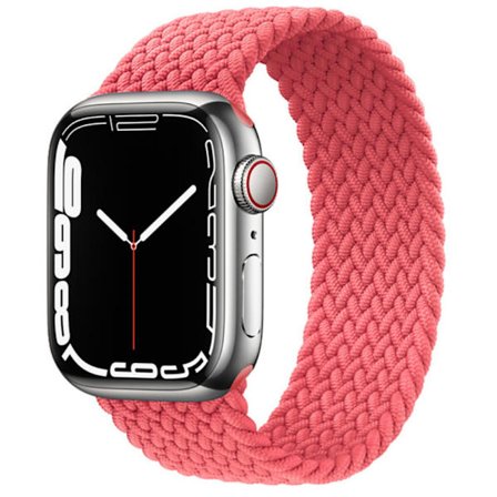 Elastisk Apple Watch-rem 42mm/44mm/45mm/49mm