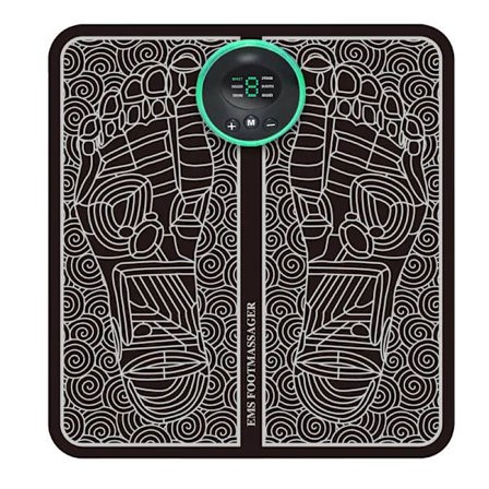 TENS EMS Jalkahieronta | Verenkiertoa stimuloiva