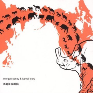 Magic radios Morgan Caney