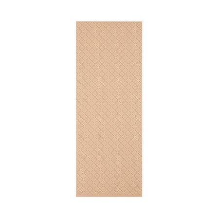 Diamond Grid Shoe Sole Protector Pads (2-Pack) Khaki