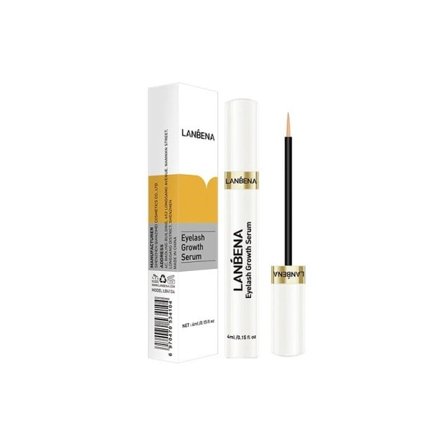 Ögonfrans Growth Essence Längre Och fyllare Ögonfrans Enhancer Serum