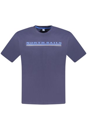 North Sails T-shirt Maniche Corte Uomo Blu