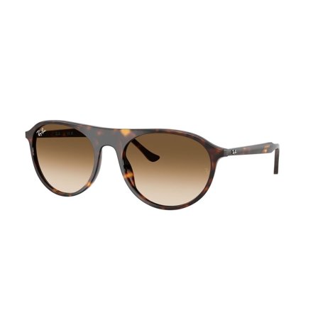 Ray-Ban -Aurinkolasit - Brown Pilot - Ray-Ban RB2215 902/51 5620