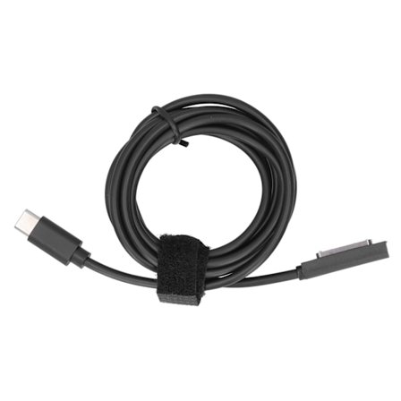 USB C han til Microsoft Surface-stikadapterkabel til Surface Pro 2. generation