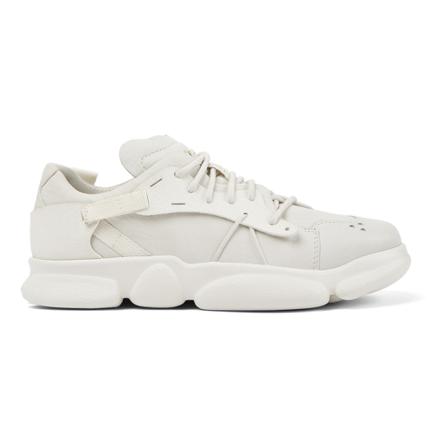 Camper Trainers Karst , Wit , Dames , Maat: 36 EU Sneakers