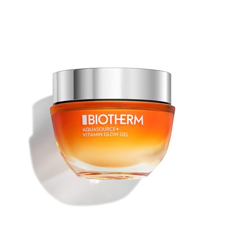 Biotherm Aquasource+ Vitamin Glow 50 ml, Skincare, Ansigtspleje, Dagcreme
