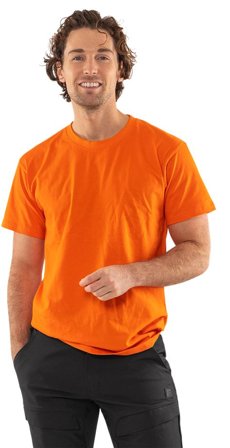 Fristads Herr Acode T-shirt 1911 BSJ, Orange