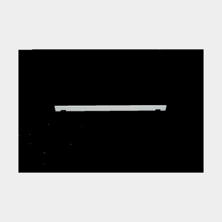 Monteringsram till kylskåp Isotherm, enbart underdel, passar till CR85 Elegance, silver