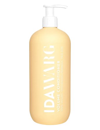 Ida Warg Beauty Volume Conditioner Pro Size 500Ml - Nude - 500 ML