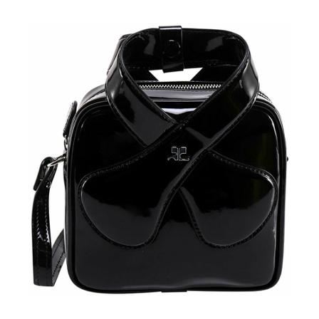 Courrèges Tas , Zwart , Dames , Maat: ONE Size Handtassen
