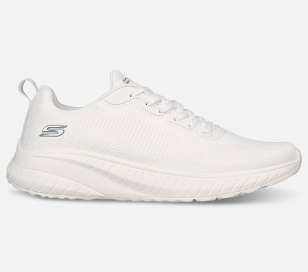 Skechers, BOBS Squad Chaos - Prism Bold, 42, Hvid, Herre