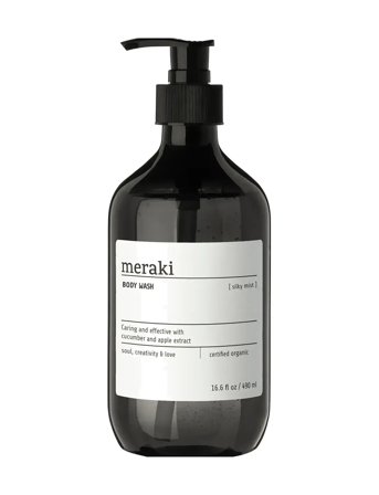 meraki Body Wash, Silky Mist - Grey - ONE SIZE