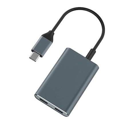 Komplet AR-briller opladningsadapter Løb aldrig tør for batteriopladningsmoduler