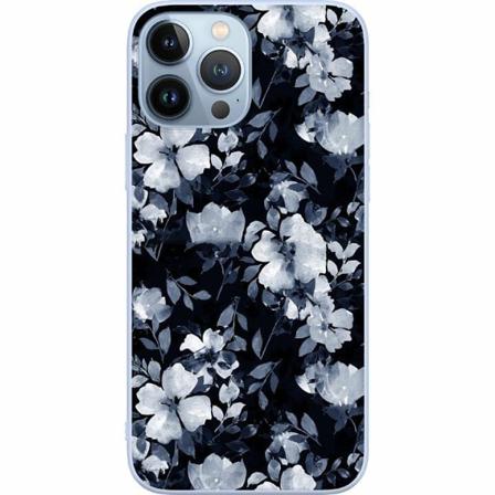 Apple Iphone 14 Pro Max Premium Skal Blommor