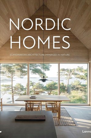New Mags - Coffee Table Book - Nordic Homes - Brun - Coffee table books - Fra Homeroom