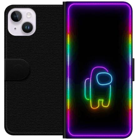 Apple Iphone 14 Plus Plånboksfodral Among Us 2021