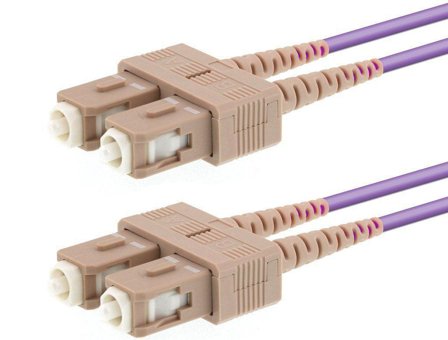 LOGON Fiber Patch Cable 50/125 -