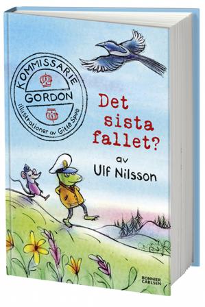 Det sista fallet? - Bok av Ulf Nilsson - Inbunden