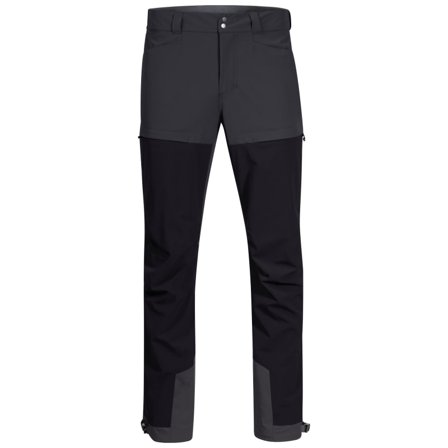 Bergans Men's Bekkely Hybrid Pant Men hiking trousers Black XXL