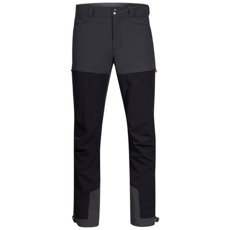Bergans Men's Bekkely Hybrid Pant Men hiking trousers Black L