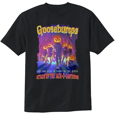 Stickygumdrop Kauhu Terrori Elokuvat Teinit Innoittivat Attack Of The Jack-o-lanterns T-paidat