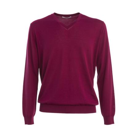 Kangra, Sweater Roze, Heren, Maat:XL