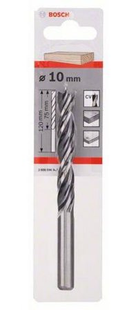 Bosch 1 Wood Drill Bit 10x80x120