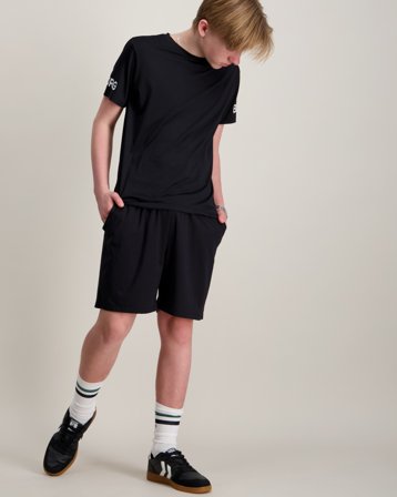 Björn Borg BORG SOFT SHORTS Schwarz Shorts Jungen - Kids Brand Store