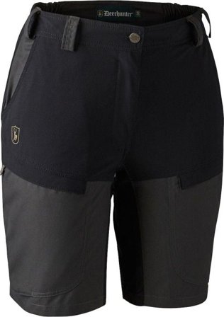 Deerhunter Lady Ann Shorts Black Ink