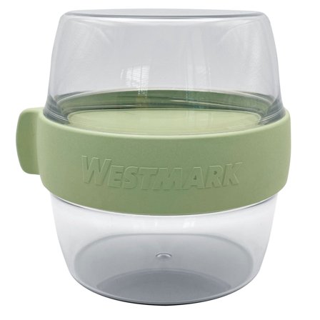 Westmark Maxi snackboks 700 ml, grøn | KitchenOne