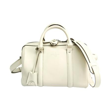 Louis Vuitton Vintage, Pre-owned Handbag Wit, Dames, Maat:ONE Size
